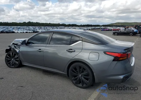 2022 Nissan Altima Sr z USA, uszkodzony, nr VIN 1N4BL4CV1NN379671